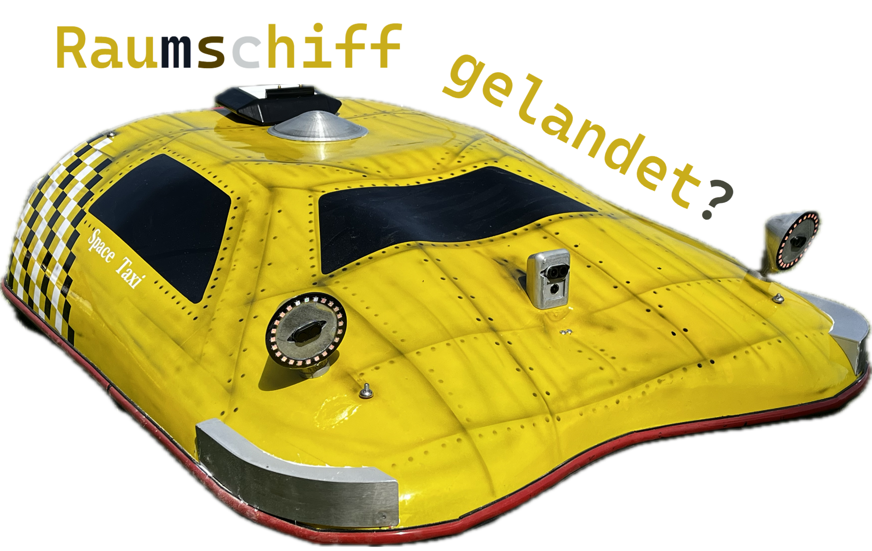 SpaceTaxi
