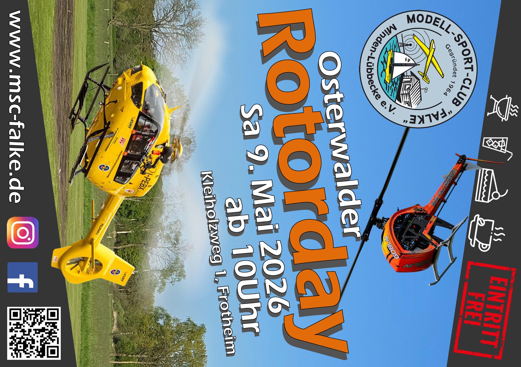 FlyerRotorday